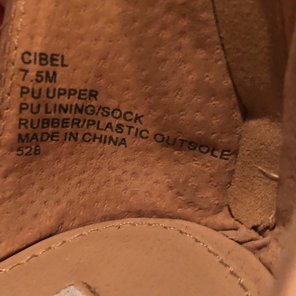 Steve Madden: Cibel 7.5 Nude